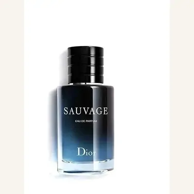 Dior Sauvage eau de parfum bottle