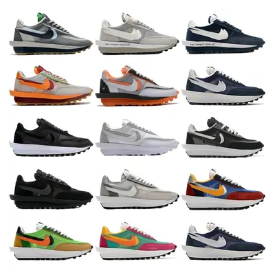 Nike Daybreak Sneaker Collection